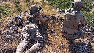 'Eren Abluka-33 Narko Terör Operasyonu' Başlatıldı