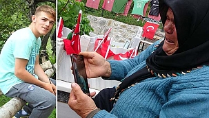 Eren Bülbül'ün son fotoğrafı yürekleri burktu 