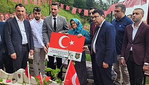 Eren Bülbül, vefatının 5’inci yılında dualarla anıldı 