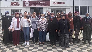 “Erken Teşhis Hayat Kurtarır”