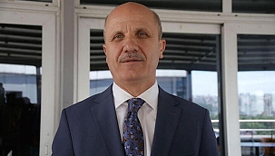 Erol Özvar: 850 bin kişi üniversitelere yerleşti