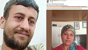 Eşini öldürdü, sosyal medyadan 'gururlu hissediyor' paylaşımı yaptı 