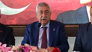 Esnafın Zincir Marketlerle Rekabeti İçin Yasal Düzenleme Getirilmeli