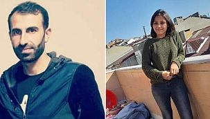 Evini basan saldırganın vurduğu Beyza yaşamını yitirdi