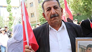 Evlat Nöbetindeki Baba: 7 Yıldır Gitmediğim Yer Kalmadı