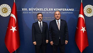 Fahrettin Altun: İsveç ve Finlandiya'nın NATO Sürecinde Agresif İletişim Kampanyası Sürdürdük!