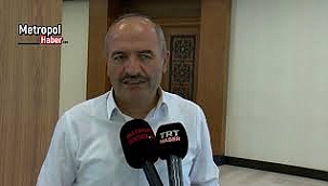 Felahiye Belediye Başkanı Vural Coşkun metropolhaber.net'in Sorularını Yanıtladı