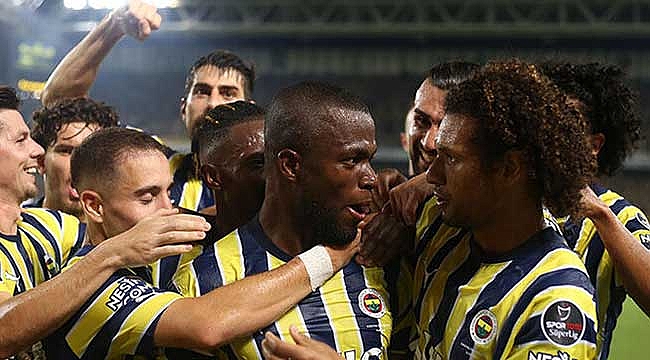 Fenerbahçe - Adana Demirspor (MAÇ SONUCU - ÖZET)