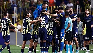 Fenerbahçe Slovacko Karşısında