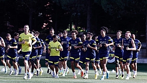 Fenerbahçe, Tesislerde Kampa Girdi.