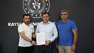 Fizyoterapist Recep Baloğlu'ndan Türk Güreşine Katkı Sağlayacak Bilimsel Araştırma