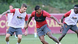 Galatasaray, Antalyaspor Mesaisine Devam Etti