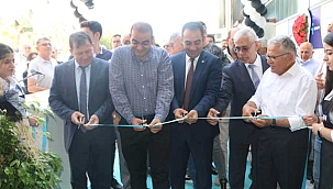 Gençlik ve Spor İl Müdürü Kabakcı, Satranç Turnuvası'nın Açılışına Katıldı