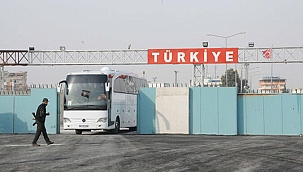 İçişleri Bakanlığı: 2011'den bugüne 9 bin yabancı terörist savaşçı sınır dışı edildi