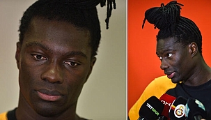 Gomis: Şampiyonluk Yaşamak İçin Buradayız!