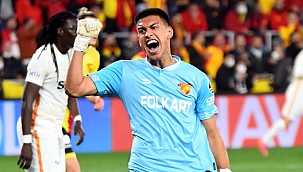 Göztepe'de kaleci İrfan Can'a Fenerbahçe Talip