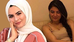  Hanife Gürdal Süper Minisiyle Poz Verdi! 