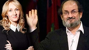 Harry Potter Yazarı J.K Rowling'e Ölüm Tehdidi