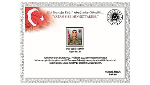 Havan tacizinde yaralanan askerden acı haber, şehit düştü