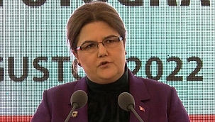  Her Politikamızın Odağını Aile Olarak Belirliyoruz!