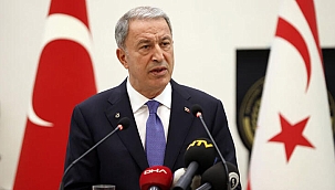 MSB: Beklentimiz, Kıbrıs meselesi hakkında objektif ve tarafsız olmaları