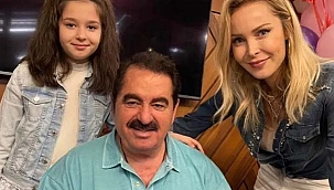 İbrahim Tatlıses ve Ayşegül Yıldız'ın Kızları Boy Attı!