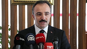 İçişleri Bakan Yardımcısı İsmail Çataklı'dan önemli açıklamalar