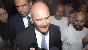 İçişleri Bakanı Soylu'dan Gaziantep açıklaması: Anonslar maksadını aşmıştır