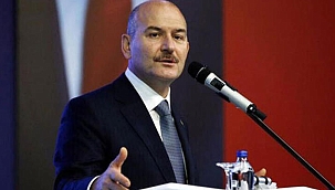 İçişleri Bakanı Soylu'dan önemli açıklamalar
