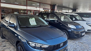  İkinci el otomobil satışı düştü 