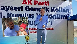 İl Başkanı Çopuroğlu, “Kuruluşumuzdan Günümüze Teşkilat Buluşması” Programında Konuştu