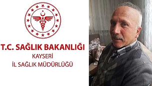 İl Sağlık Müdürü Erşan’dan Başsağlığı Mesajı