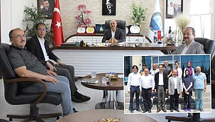 İl Sağlık Müdürü Erşan’dan Felahiye İlçesine Ziyaret