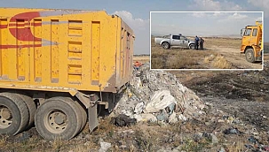 İncesu Belediyesi’nden Çevreyi Kirletenlere Geçit Yok