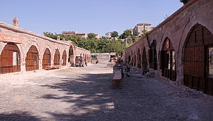 İncesu'daki Kara Mustafa Paşa Kervansarayı Turizme Kazandırılacak 