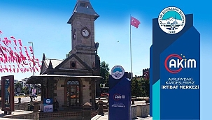 İrtibat merkezi, gurbetçilerin ilgi odağı oldu