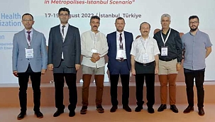 İstanbul Afet ve Sağlık Planı Sempozyumu Düzenlendi