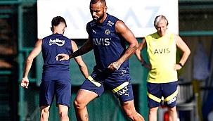 Joao Pedro Takımla Çalıştı