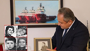 Son dakika: 'Kanlı Noel' şehitlerinin ismi verilen 3 gemiye büyük görev