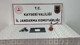 Kasık Bölgesinde Metamfetamin Saklayan Şüpheliye Gözaltı 