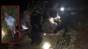 Kayıp İngiliz turist, su kanalında bulundu