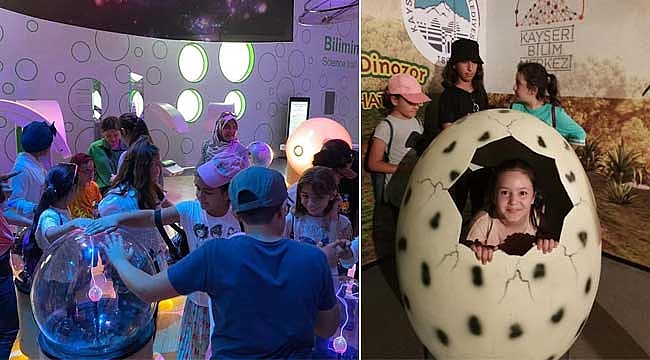 KAYMEK Gençlerin Geleceğine İmza Atıyor