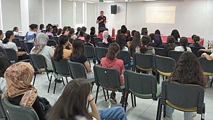 KAYMEK’te Eğitimler Seminerleri Devam Ediyor