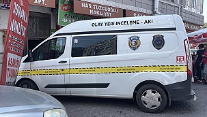 Kayseri'de 50 Yaşındaki Kişi Evinde Ölü Bulundu