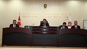 Kayseri’de 545 Proje İçin 21 Milyar 715 Milyon Lira Harcanacak!