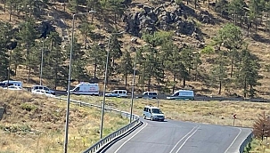 Kayseri'de Akılalmaz Olay