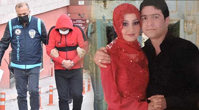Kayseri'de eski eşini öldüren sanık hakkında flaş gelişme
