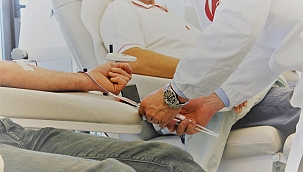 Kayseri’de ‘Kan Bağışı Kampanyası’ Düzenleniyor