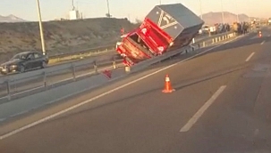 Kayseri’de sadece Temmuz ayındaki kazalarda 7 kişi hayatını kaybetti