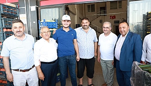 Kayseri Esnaf Şehridir